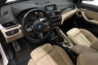 BMW X1 vaihtoauto