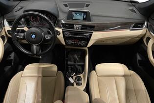BMW X1 vaihtoauto