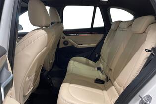 BMW X1 vaihtoauto
