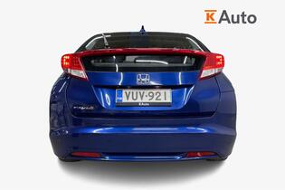 Honda Civic vaihtoauto