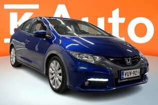 Honda Civic vaihtoauto