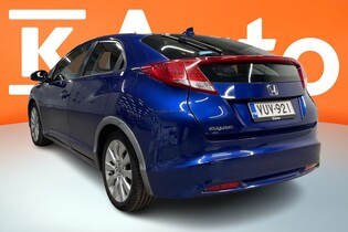 Honda Civic vaihtoauto