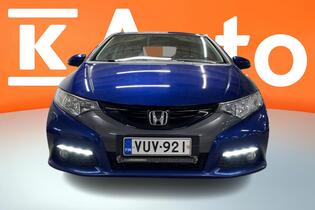 Honda Civic vaihtoauto