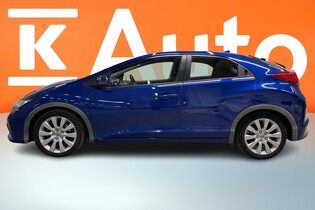 Honda Civic vaihtoauto