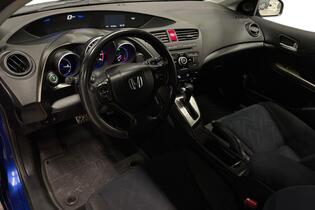 Honda Civic vaihtoauto