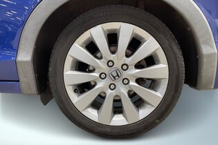 Honda Civic vaihtoauto