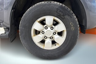 Toyota Hilux vaihtoauto