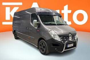 Renault Master vaihtoauto