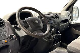 Renault Master vaihtoauto