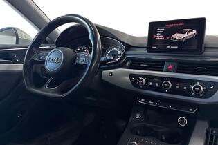 Audi A5 vaihtoauto