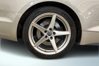 Audi A5 vaihtoauto