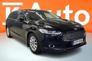 Ford Mondeo vaihtoauto