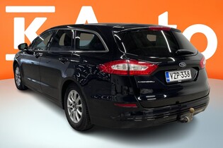 Ford Mondeo vaihtoauto