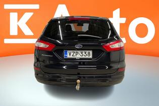 Ford Mondeo vaihtoauto