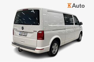 Volkswagen Transporter vaihtoauto