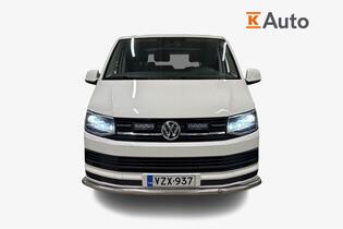 Volkswagen Transporter vaihtoauto