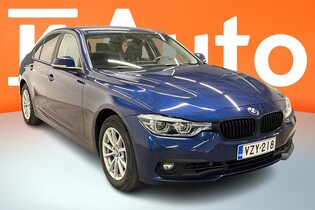 BMW 320 vaihtoauto