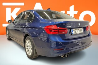BMW 320 vaihtoauto