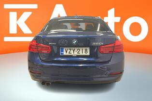 BMW 320 vaihtoauto