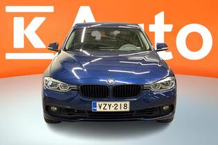 BMW 320 vaihtoauto