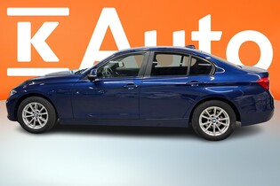 BMW 320 vaihtoauto