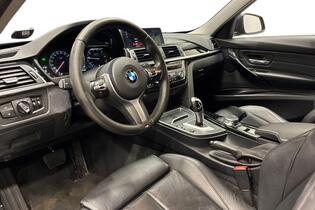 BMW 320 vaihtoauto