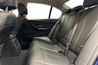 BMW 320 vaihtoauto