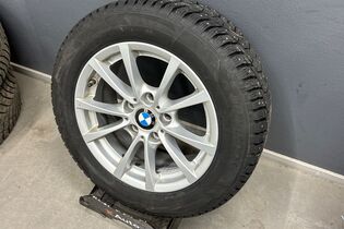 BMW 320 vaihtoauto