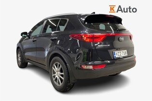 Kia Sportage vaihtoauto