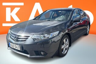 Honda Accord vaihtoauto