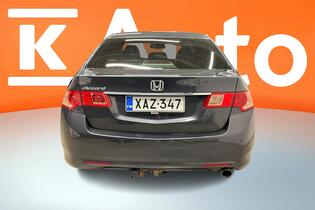 Honda Accord vaihtoauto