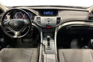 Honda Accord vaihtoauto