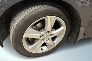 Honda Accord vaihtoauto