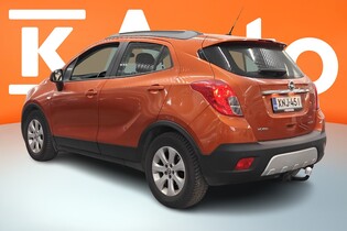Opel Mokka vaihtoauto