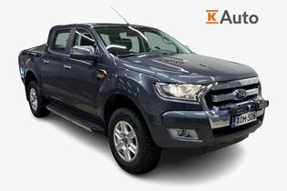 Ford Ranger vaihtoauto