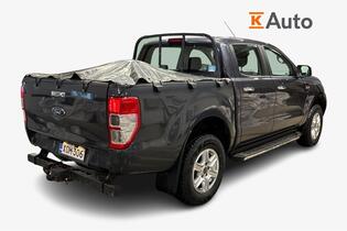 Ford Ranger vaihtoauto