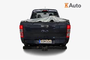 Ford Ranger vaihtoauto