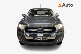 Ford Ranger vaihtoauto