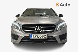 Mercedes-Benz GLA vaihtoauto