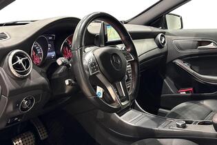 Mercedes-Benz GLA vaihtoauto