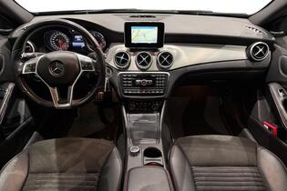 Mercedes-Benz GLA vaihtoauto