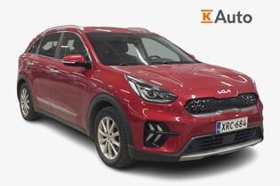 Kia Niro vaihtoauto