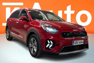 Kia Niro vaihtoauto