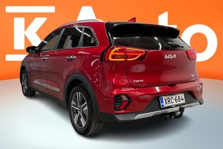 Kia Niro vaihtoauto