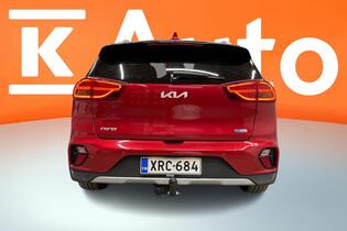 Kia Niro vaihtoauto