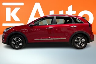 Kia Niro vaihtoauto