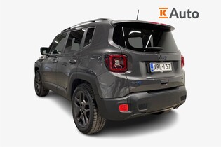 Jeep Renegade vaihtoauto