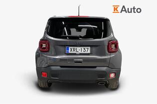 Jeep Renegade vaihtoauto