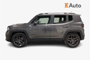 Jeep Renegade vaihtoauto