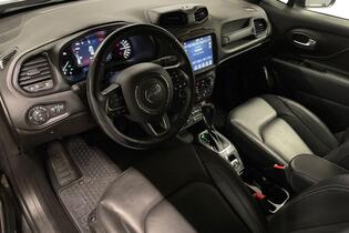 Jeep Renegade vaihtoauto